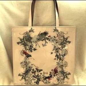 Ted Baker London 🦄 Unicorn Tote Bag - UNIQUE!
